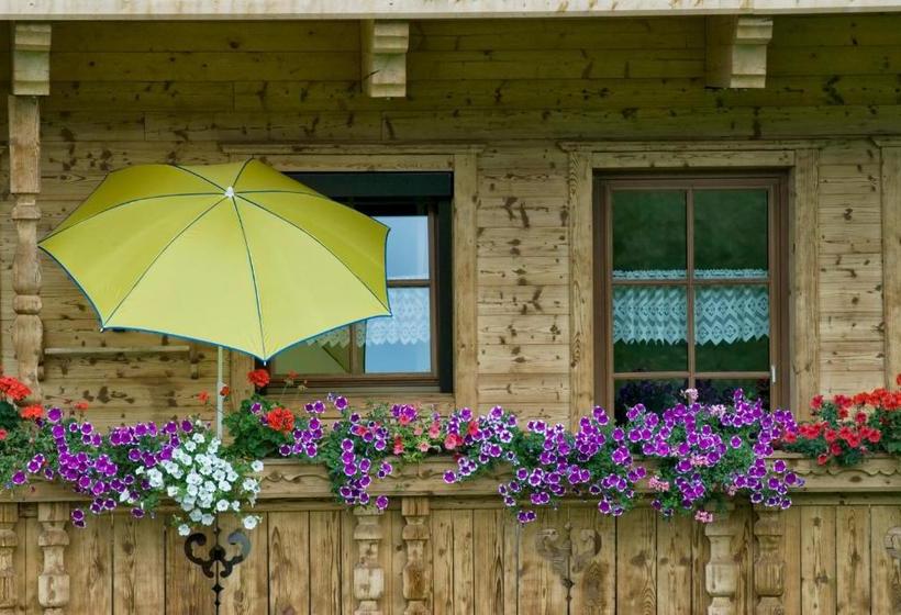 ホテル Haus Schatzbergblick