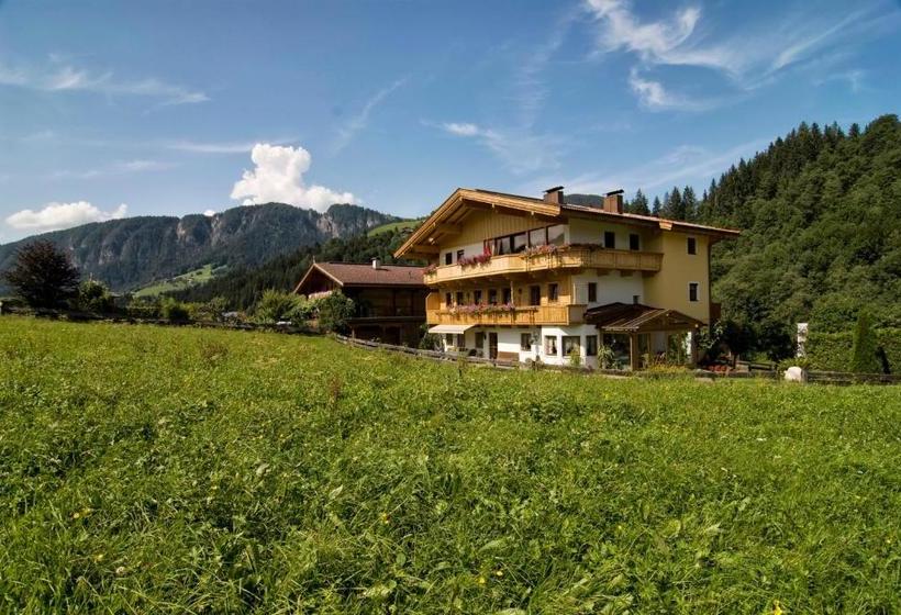 ホテル Haus Schatzbergblick