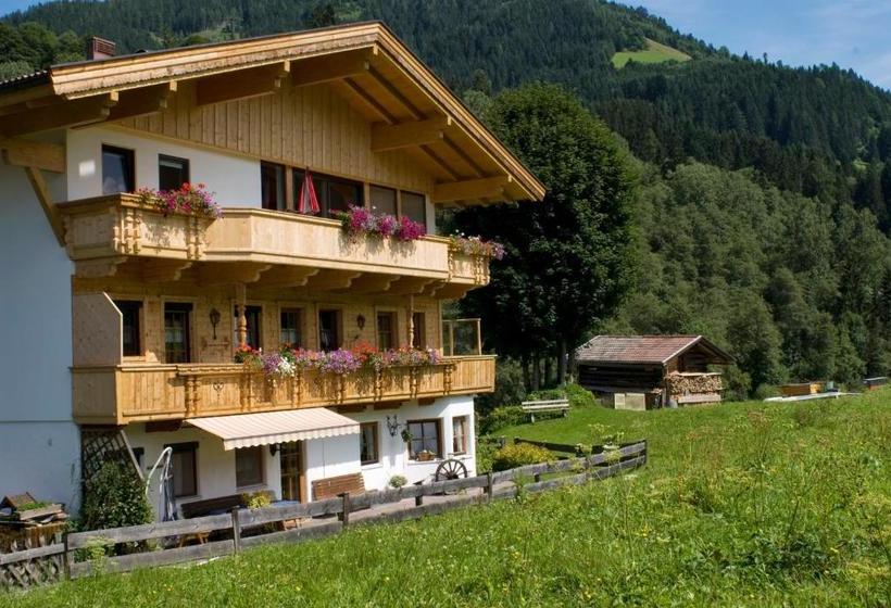 ホテル Haus Schatzbergblick