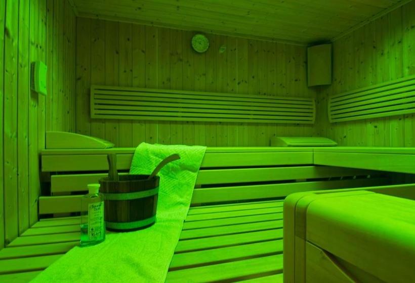 ホテル Haus Schatzbergblick