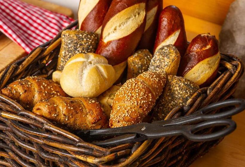 בית מלון כפרי Heimat Das Natur Resort