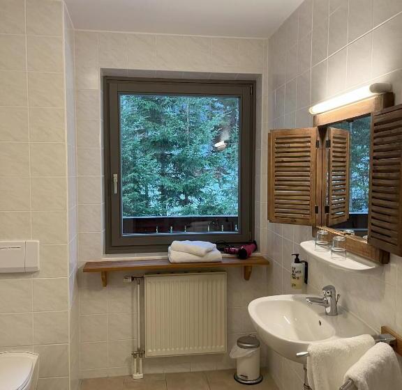 בית מלון כפרי Heimat Das Natur Resort