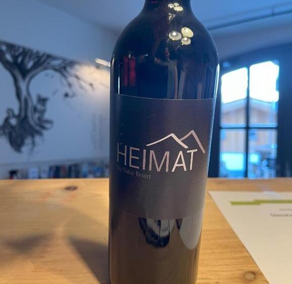 בית מלון כפרי Heimat Das Natur Resort