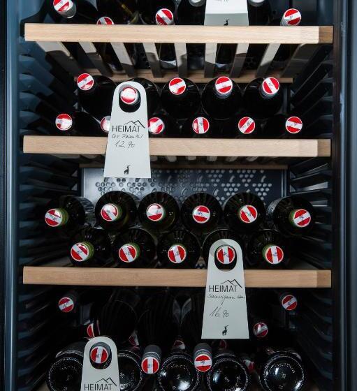 בית מלון כפרי Heimat Das Natur Resort