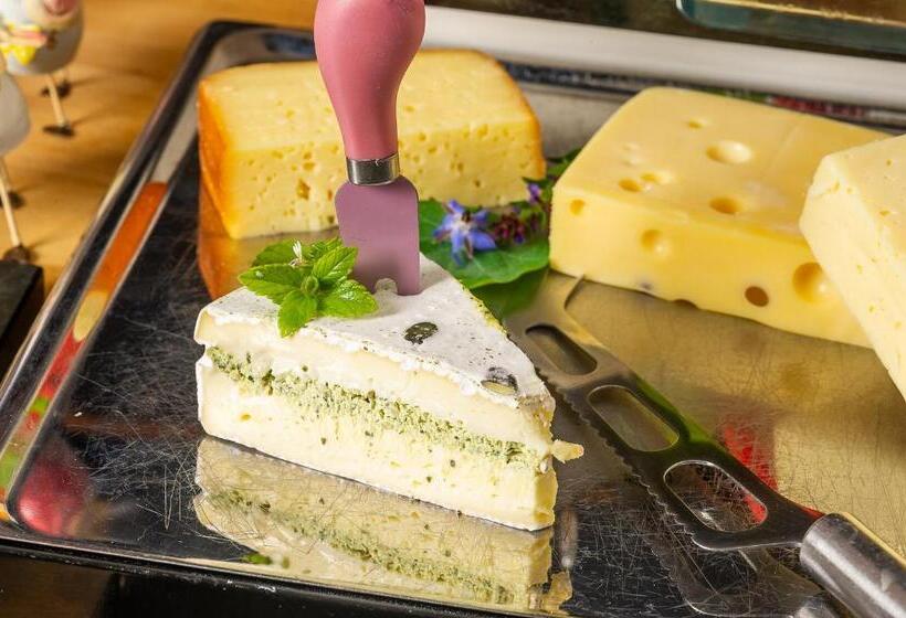 בית מלון כפרי Heimat Das Natur Resort