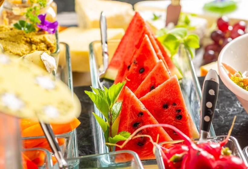 בית מלון כפרי Heimat Das Natur Resort