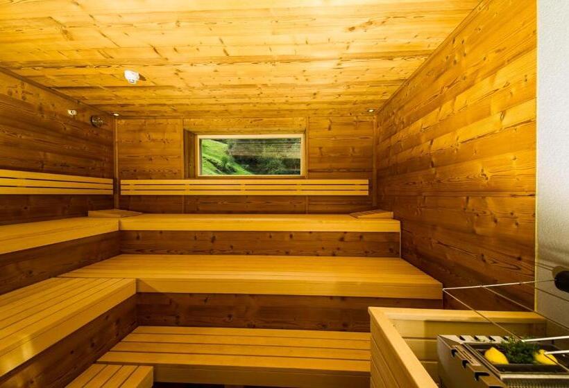 בית מלון כפרי Heimat Das Natur Resort