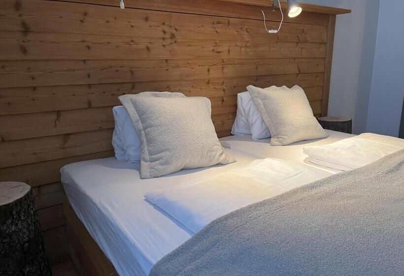 בית מלון כפרי Heimat Das Natur Resort