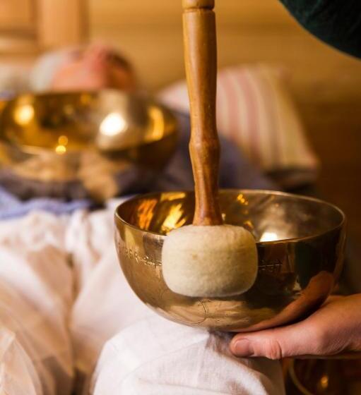 בית מלון כפרי Heimat Das Natur Resort