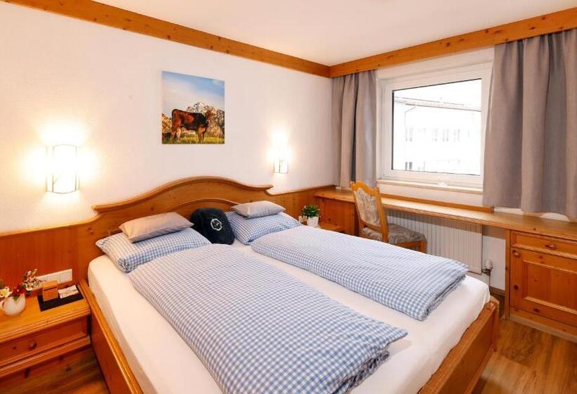 Отель Käserstube Ferienwohnungen