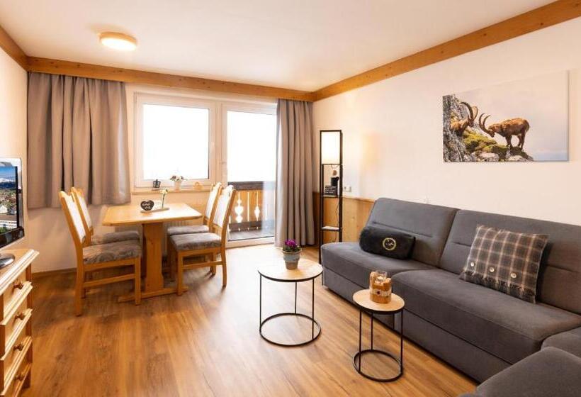 Отель Käserstube Ferienwohnungen