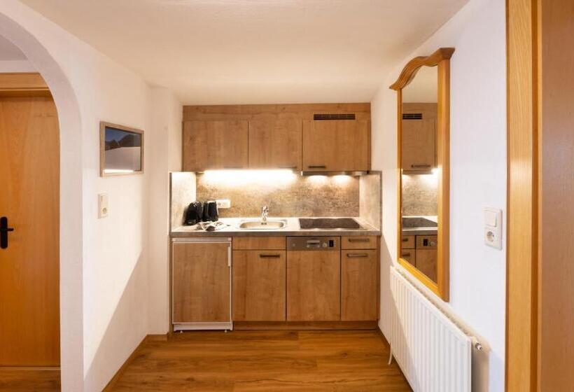 Отель Käserstube Ferienwohnungen