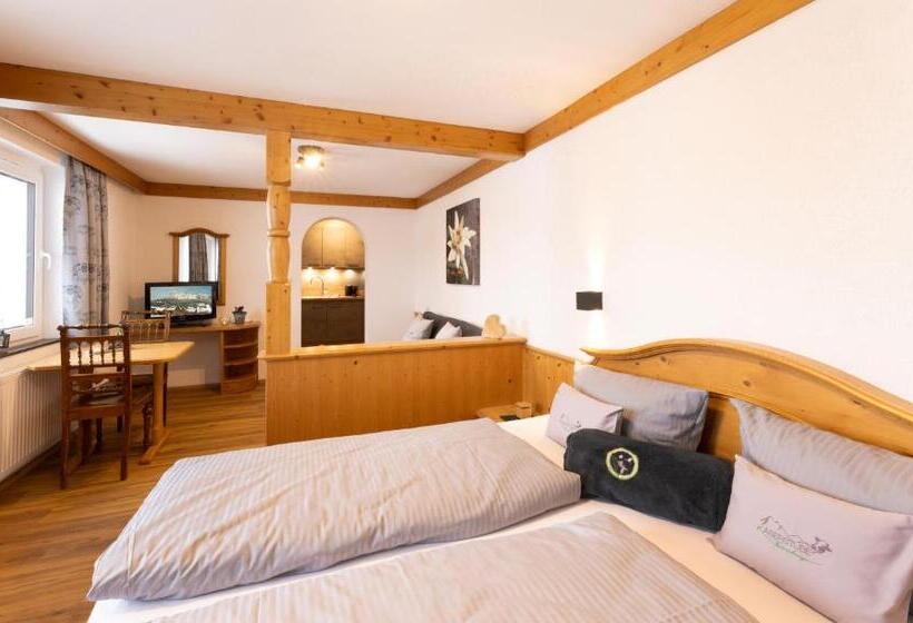 Отель Käserstube Ferienwohnungen