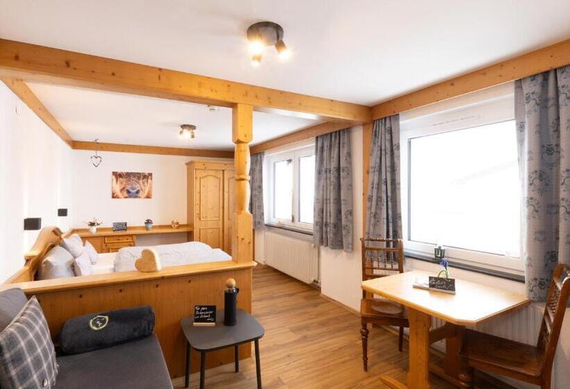 Отель Käserstube Ferienwohnungen