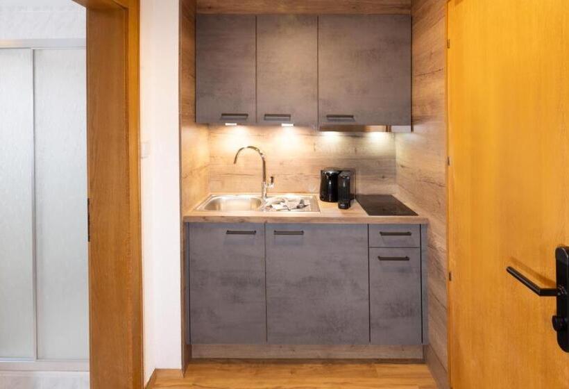 Отель Käserstube Ferienwohnungen