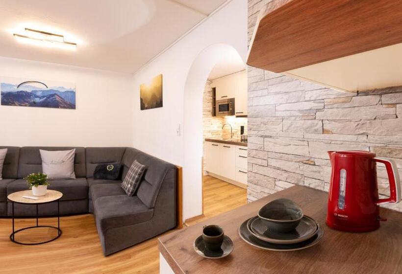 Отель Käserstube Ferienwohnungen