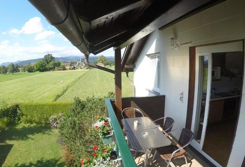 호텔 Landhaus Klopein