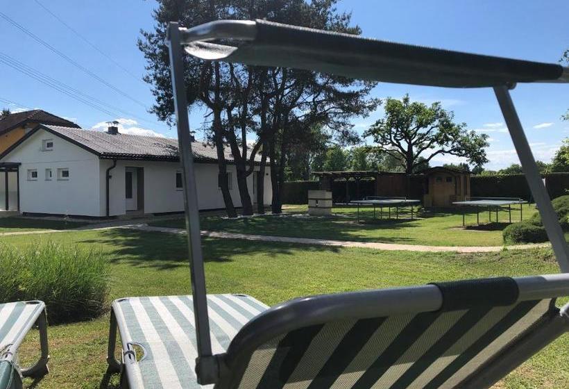 호텔 Landhaus Klopein