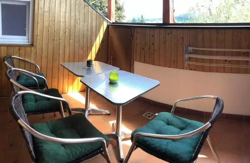 ホテル Landhaus Klopein