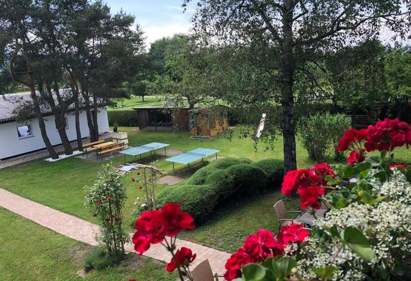 호텔 Landhaus Klopein