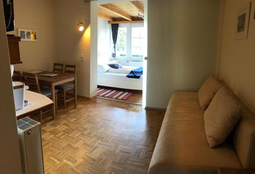 호텔 Landhaus Klopein