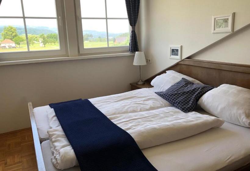 호텔 Landhaus Klopein