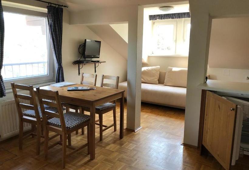 호텔 Landhaus Klopein