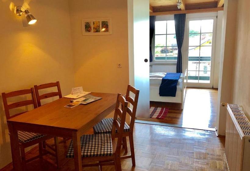 호텔 Landhaus Klopein