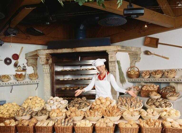 فندق Landzeit Restaurant Voralpenkreuz