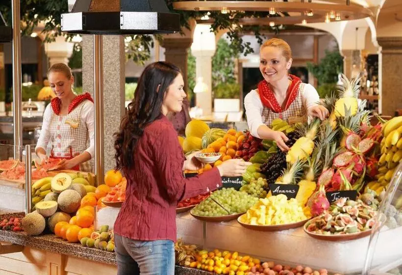 Hotel Landzeit Restaurant Voralpenkreuz