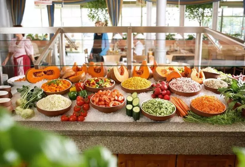 Hotel Landzeit Restaurant Voralpenkreuz