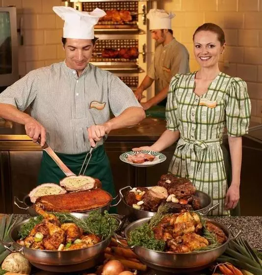 Hotel Landzeit Restaurant Voralpenkreuz
