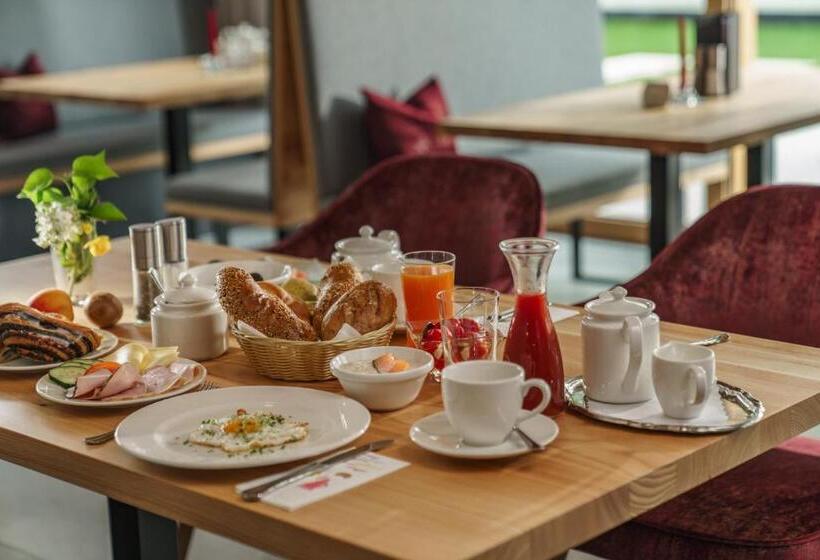 فندق Lärchenhof