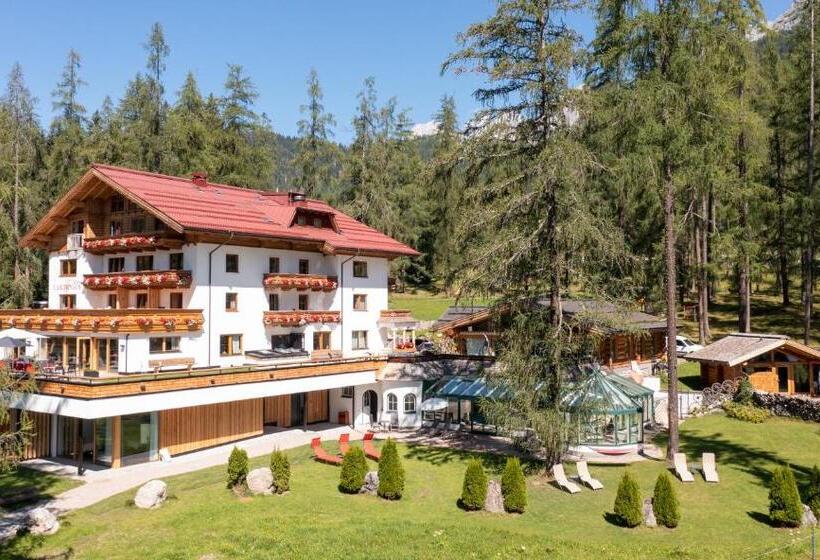 فندق Lärchenhof