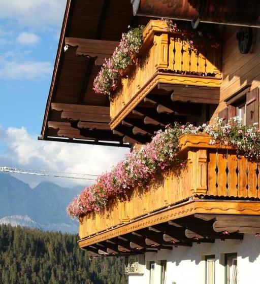 호텔 Frühstückspension Bachseitenhof