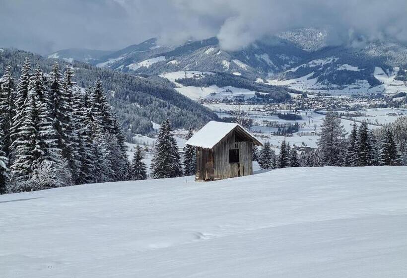 호텔 Frühstückspension Bachseitenhof