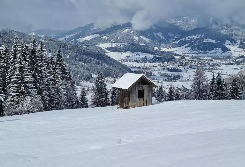 ホテル Frühstückspension Bachseitenhof