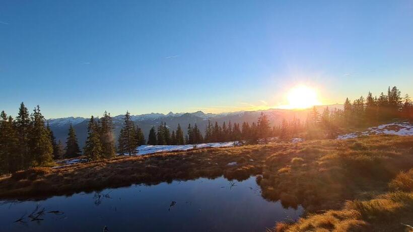 호텔 Frühstückspension Bachseitenhof