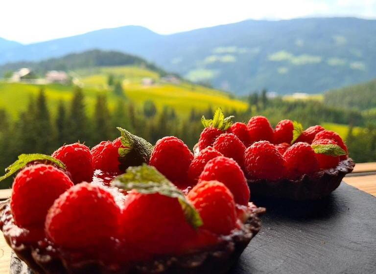 호텔 Frühstückspension Bachseitenhof