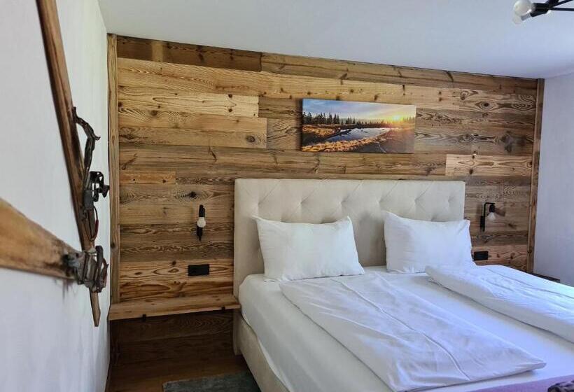 호텔 Frühstückspension Bachseitenhof