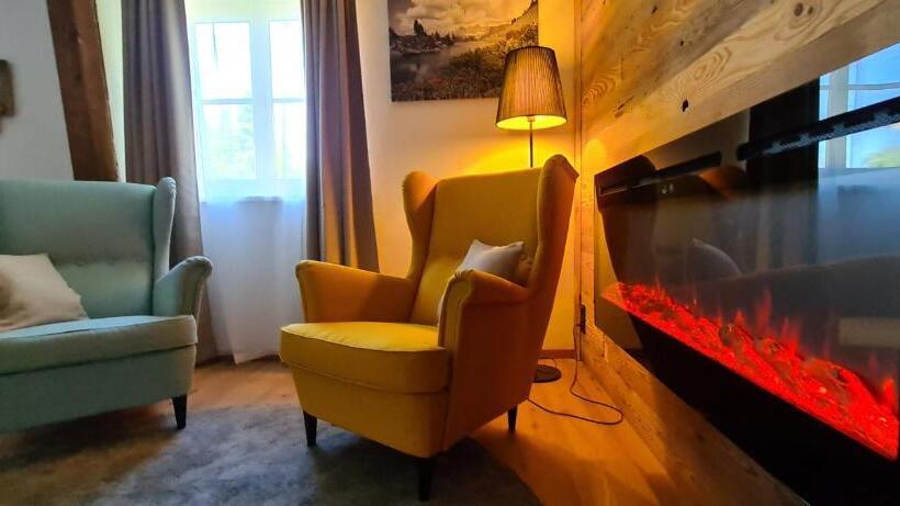 호텔 Frühstückspension Bachseitenhof