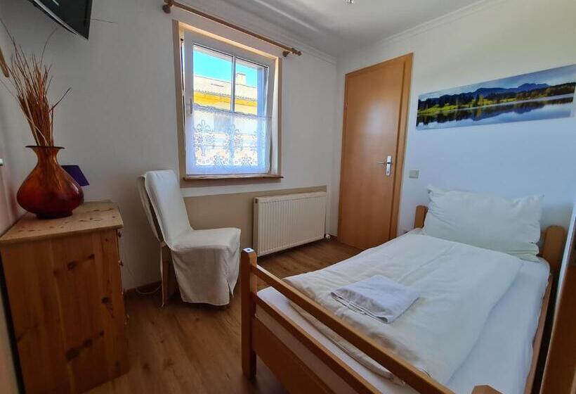 호텔 Frühstückspension Bachseitenhof