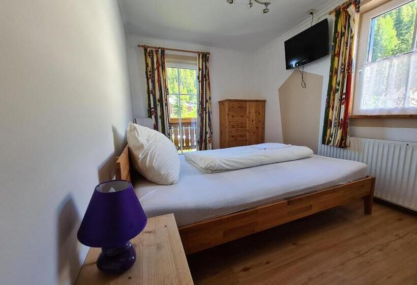 호텔 Frühstückspension Bachseitenhof