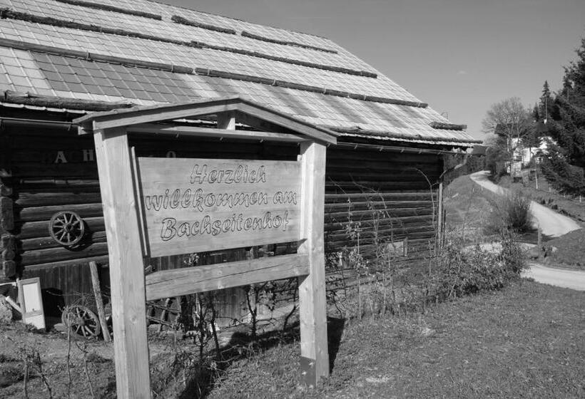 호텔 Frühstückspension Bachseitenhof