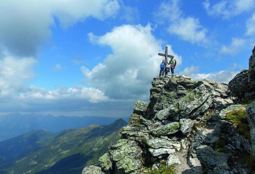 호텔 Frühstückspension Bachseitenhof