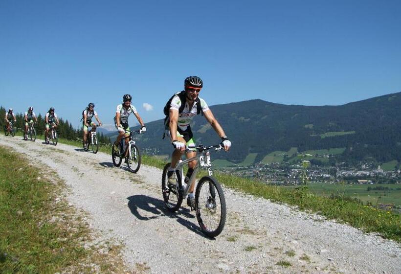 호텔 Frühstückspension Bachseitenhof