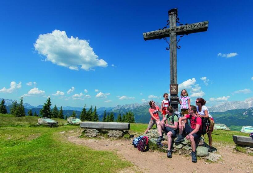 호텔 Frühstückspension Bachseitenhof