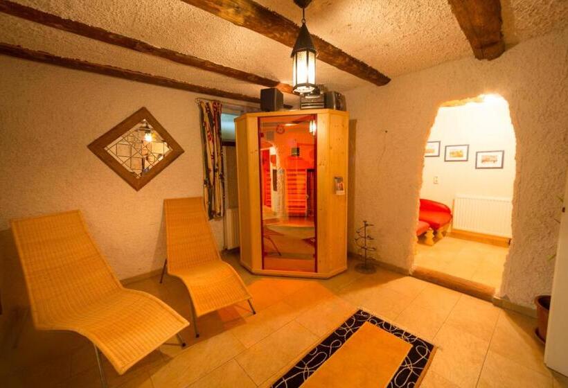 호텔 Frühstückspension Bachseitenhof