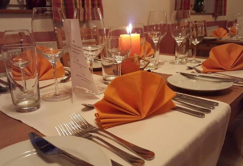 호텔 Frühstückspension Bachseitenhof