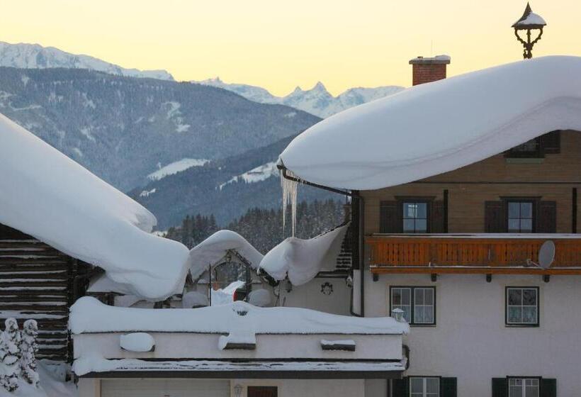 호텔 Frühstückspension Bachseitenhof